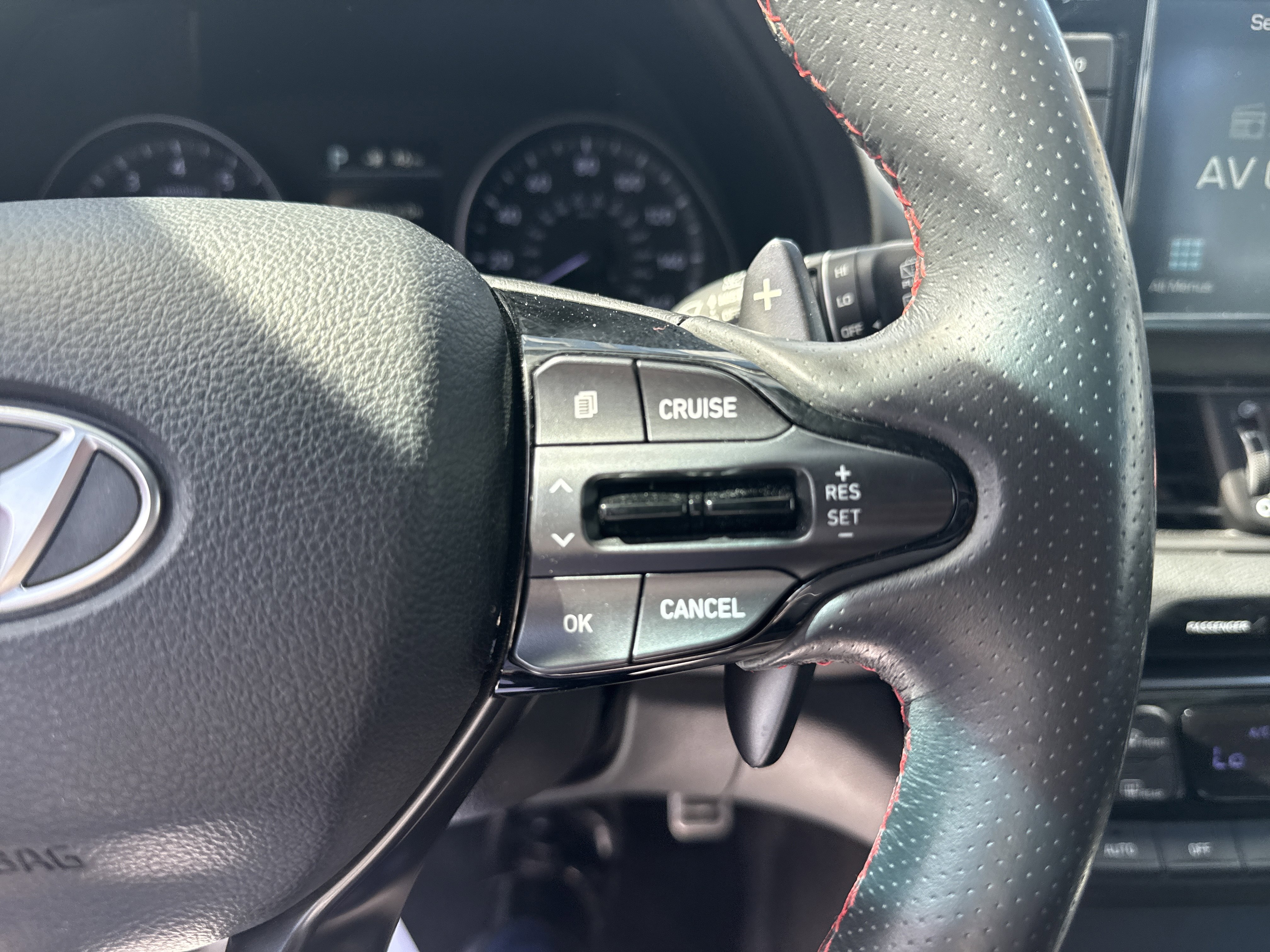 Used 2019 Hyundai Elantra GT N Line image 14