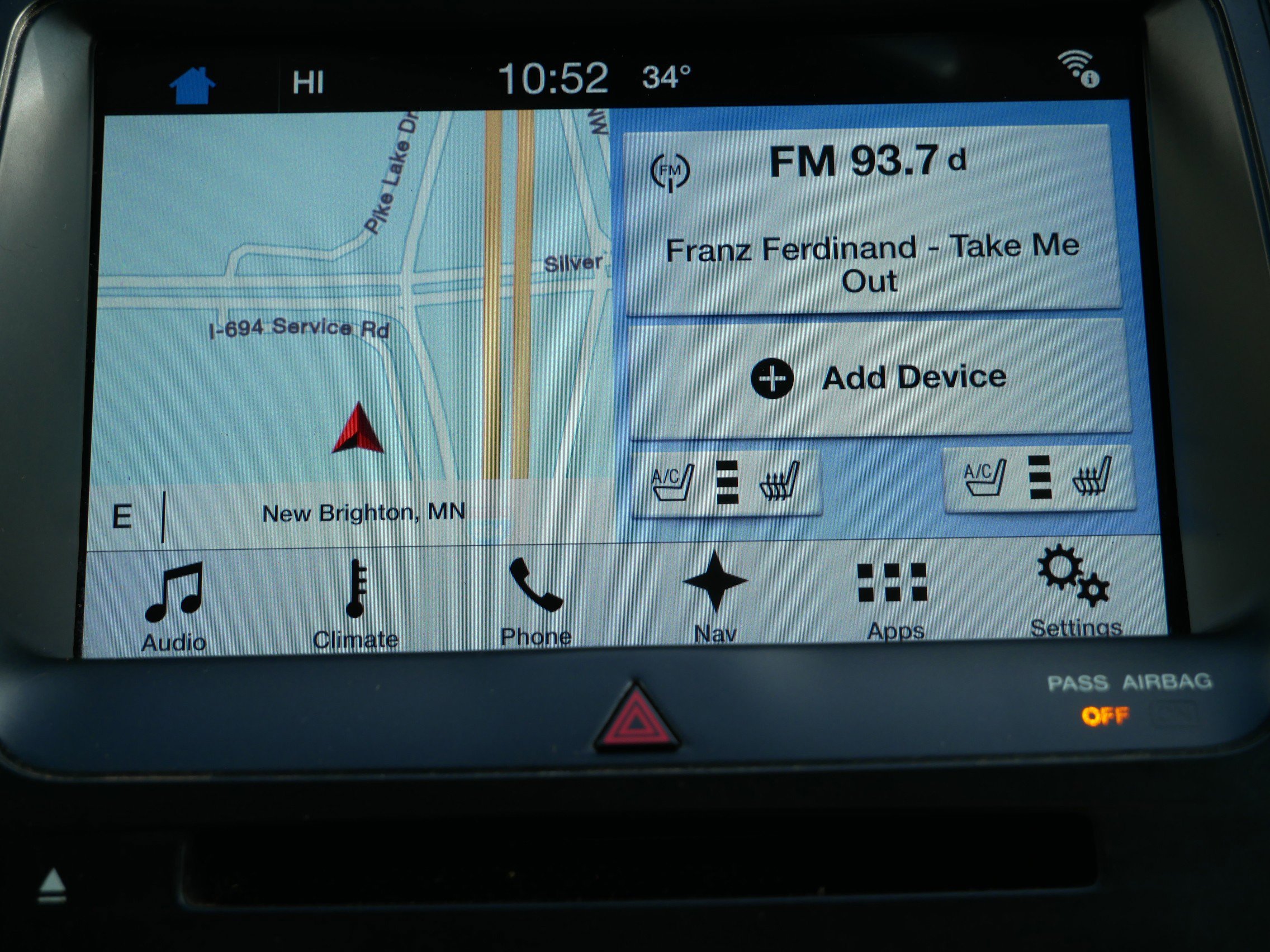 Used 2016 Ford Taurus Limited image 14