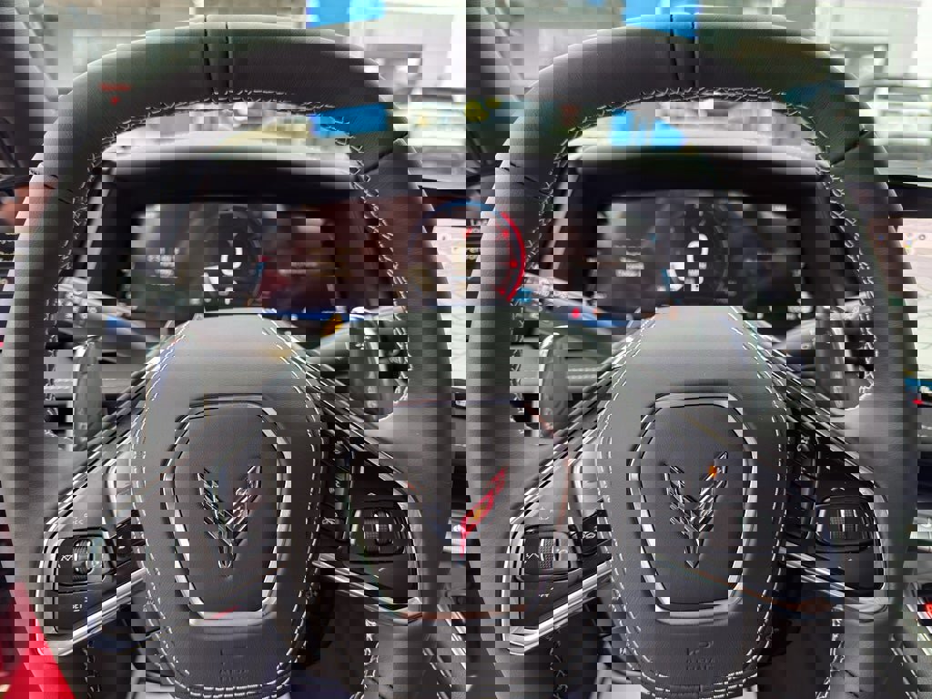 New 2026 Chevrolet Corvette Stingray Preferred Conv w/ Z51 Performance Package image 21