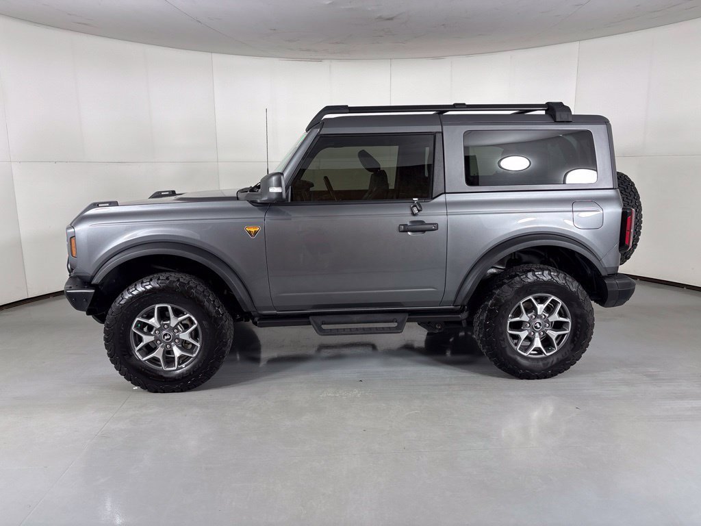 Used 2024 Ford Bronco Badlands AWD/4WD image 5