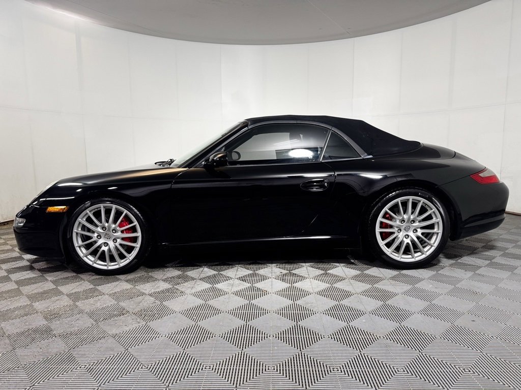 Used 2007 Porsche 911 Carrera S image 3