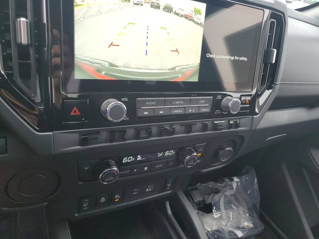 New 2026 Nissan Frontier SV w/ All-Weather Content Package RWD image 28