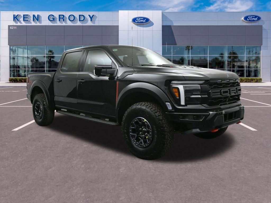 New 2026 Ford F150 Raptor