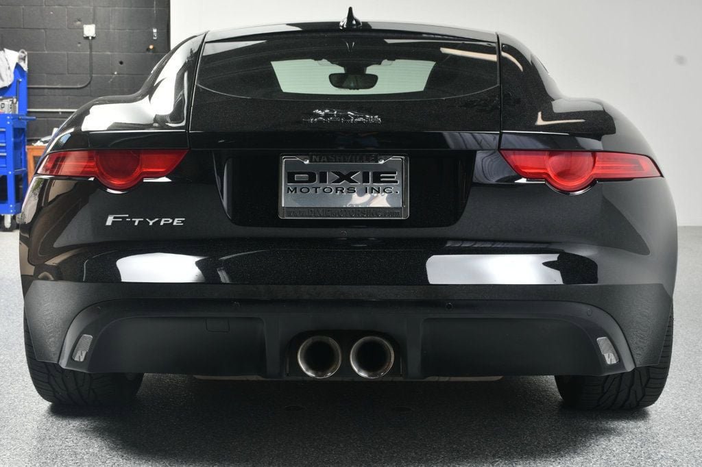 Used 2017 Jaguar F-TYPE Coupe RWD image 13
