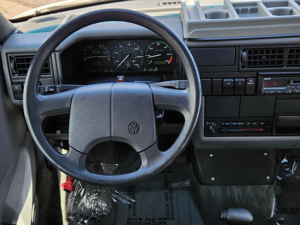 Used 1995 Volkswagen Eurovan Camper FWD image 3