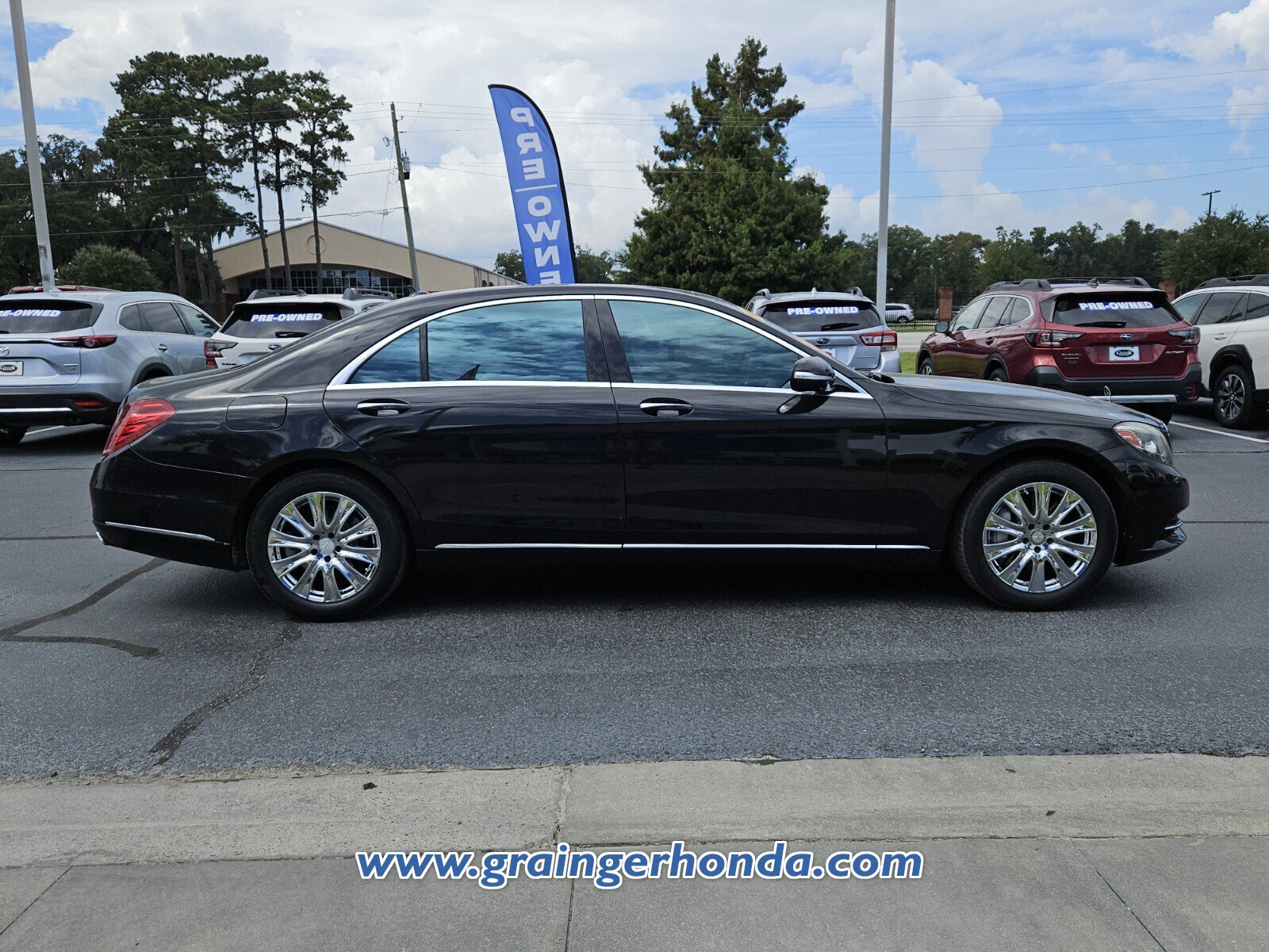 Used 2015 Mercedes-Benz S 550 Sedan image 6