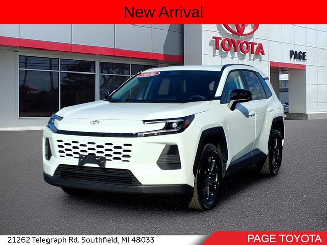 Used 2026 Toyota RAV4 XLE Premium