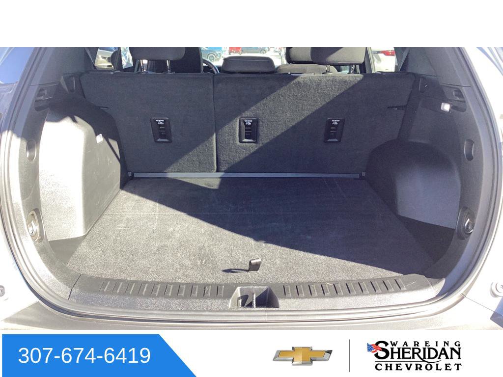 Used 2025 Chevrolet Equinox LT image 32