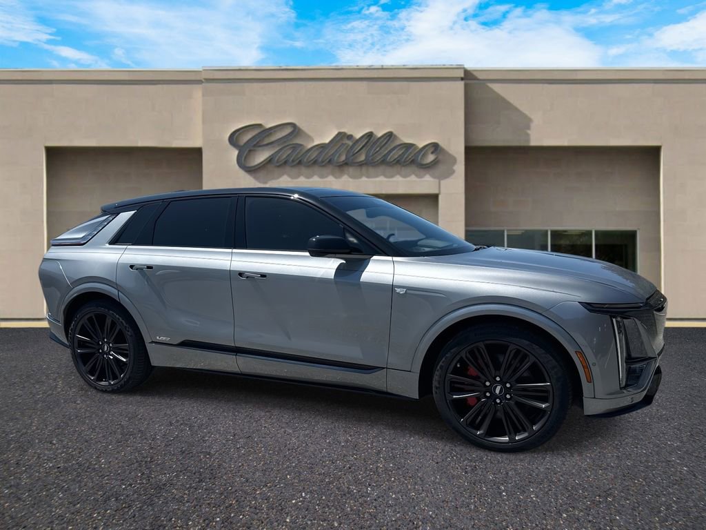 New 2026 Cadillac Lyriq V image 1