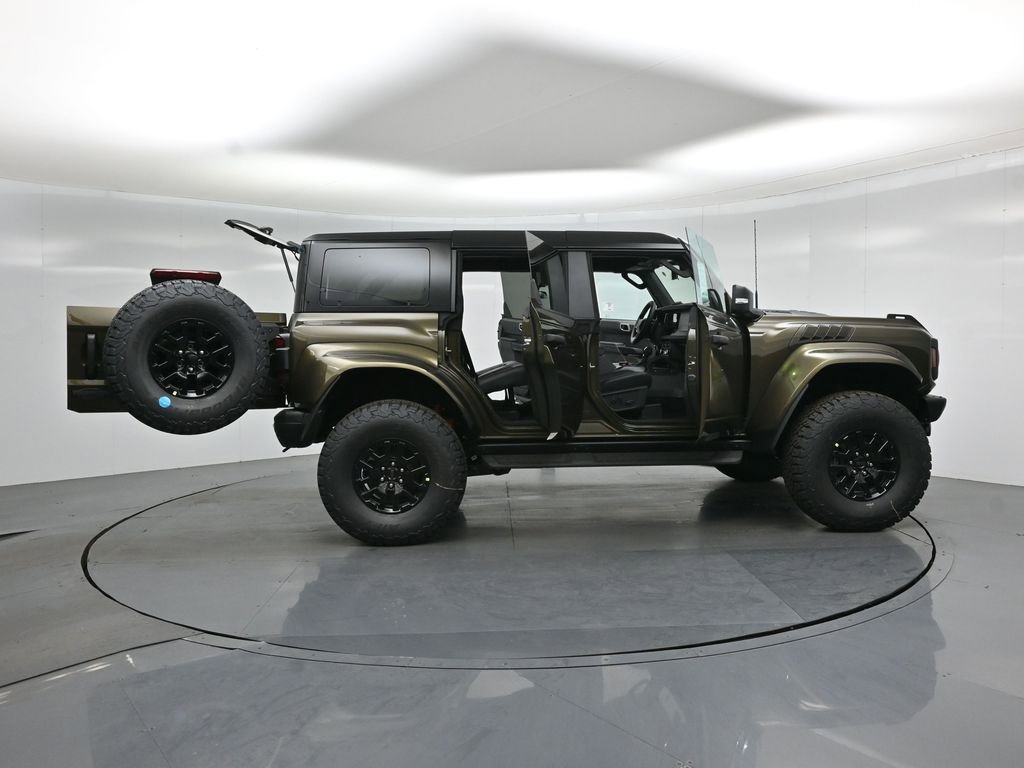 New 2026 Ford Bronco Raptor AWD/4WD image 4