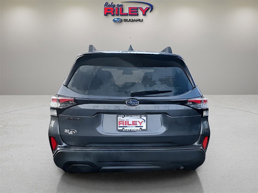 New 2026 Subaru Forester Premium image 4