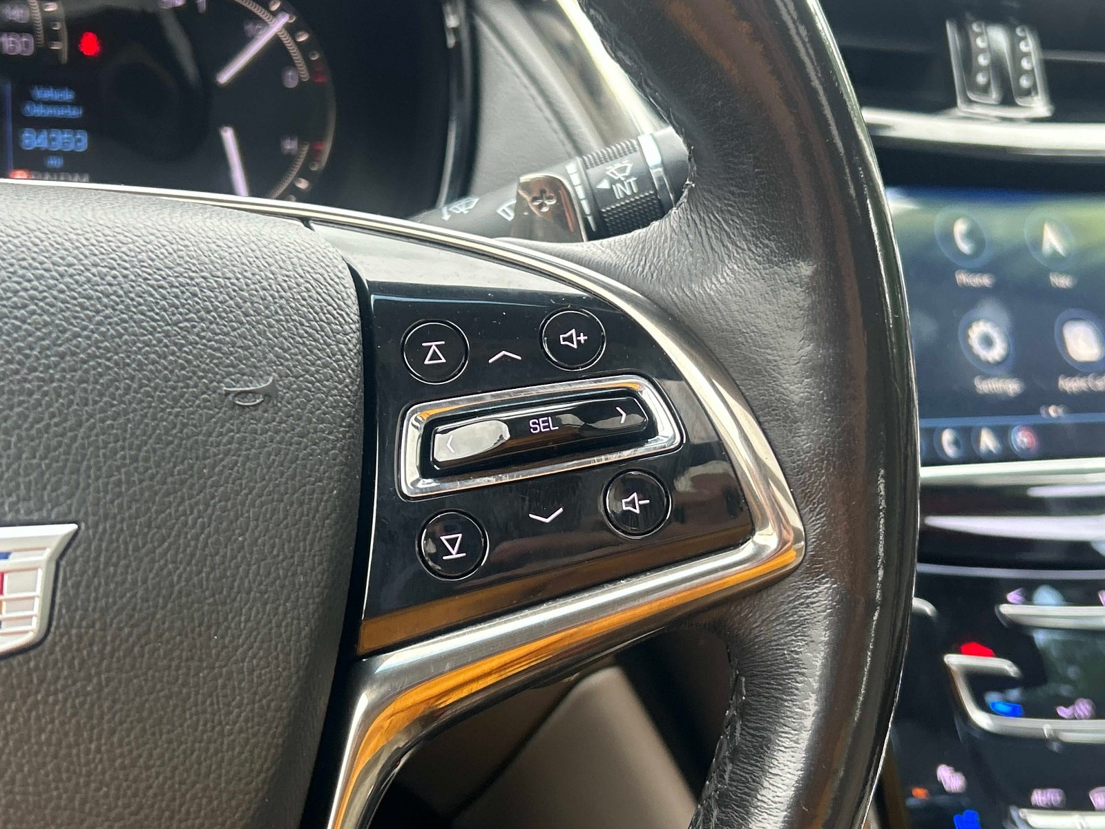 Used 2019 Cadillac CTS Luxury RWD image 23