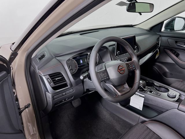 New 2026 Nissan Rogue SV image 8