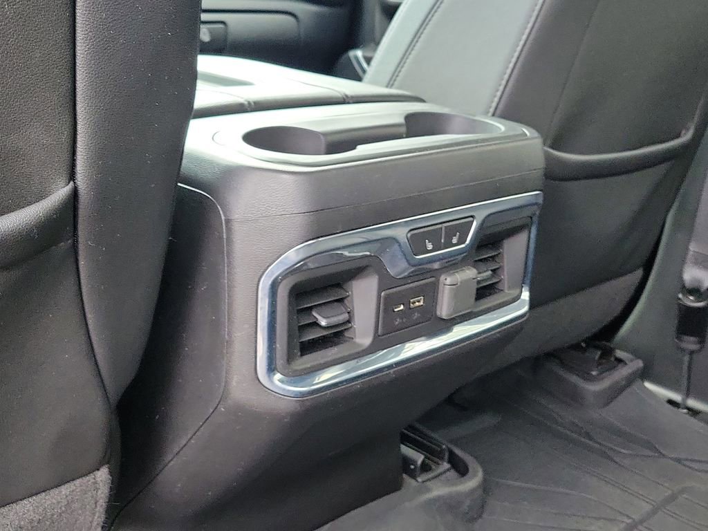 Used 2021 Chevrolet Silverado 1500 LTZ w/ LTZ Convenience Package II AWD/4WD image 14