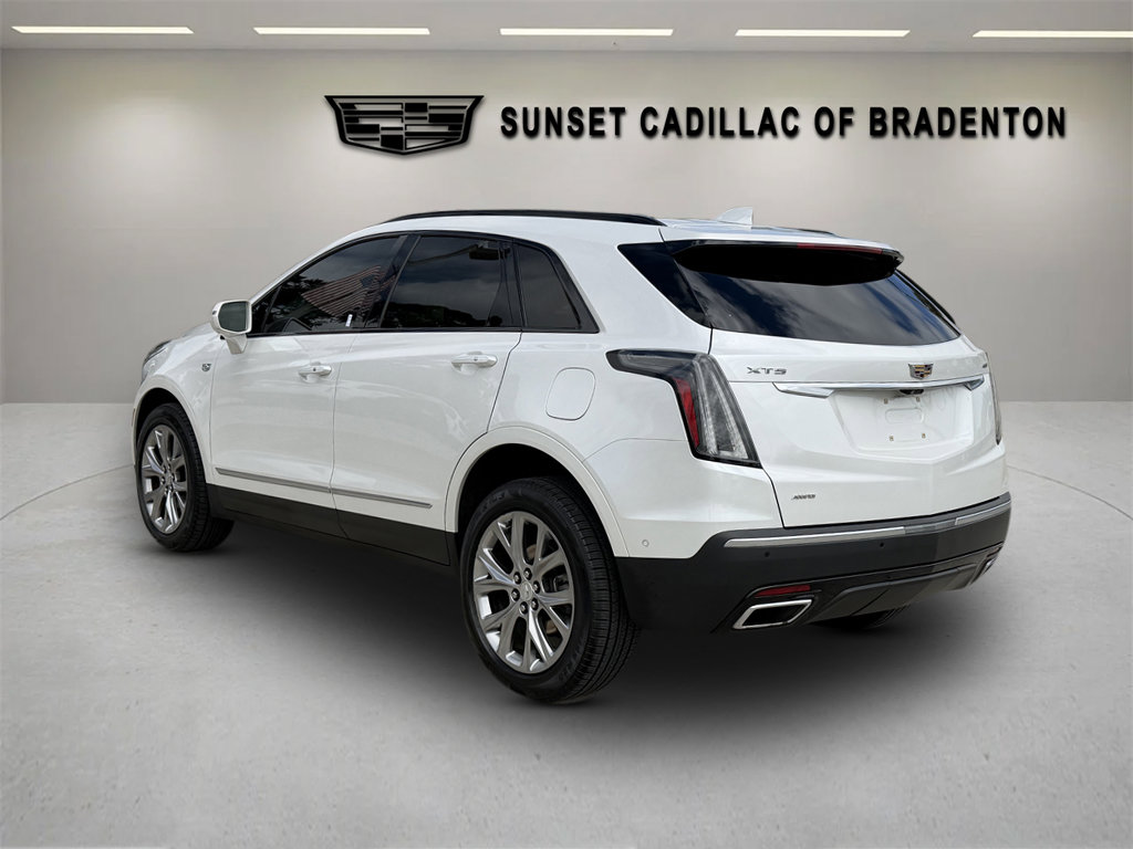 Used 2020 Cadillac XT5 Sportv AWD/4WD image 5