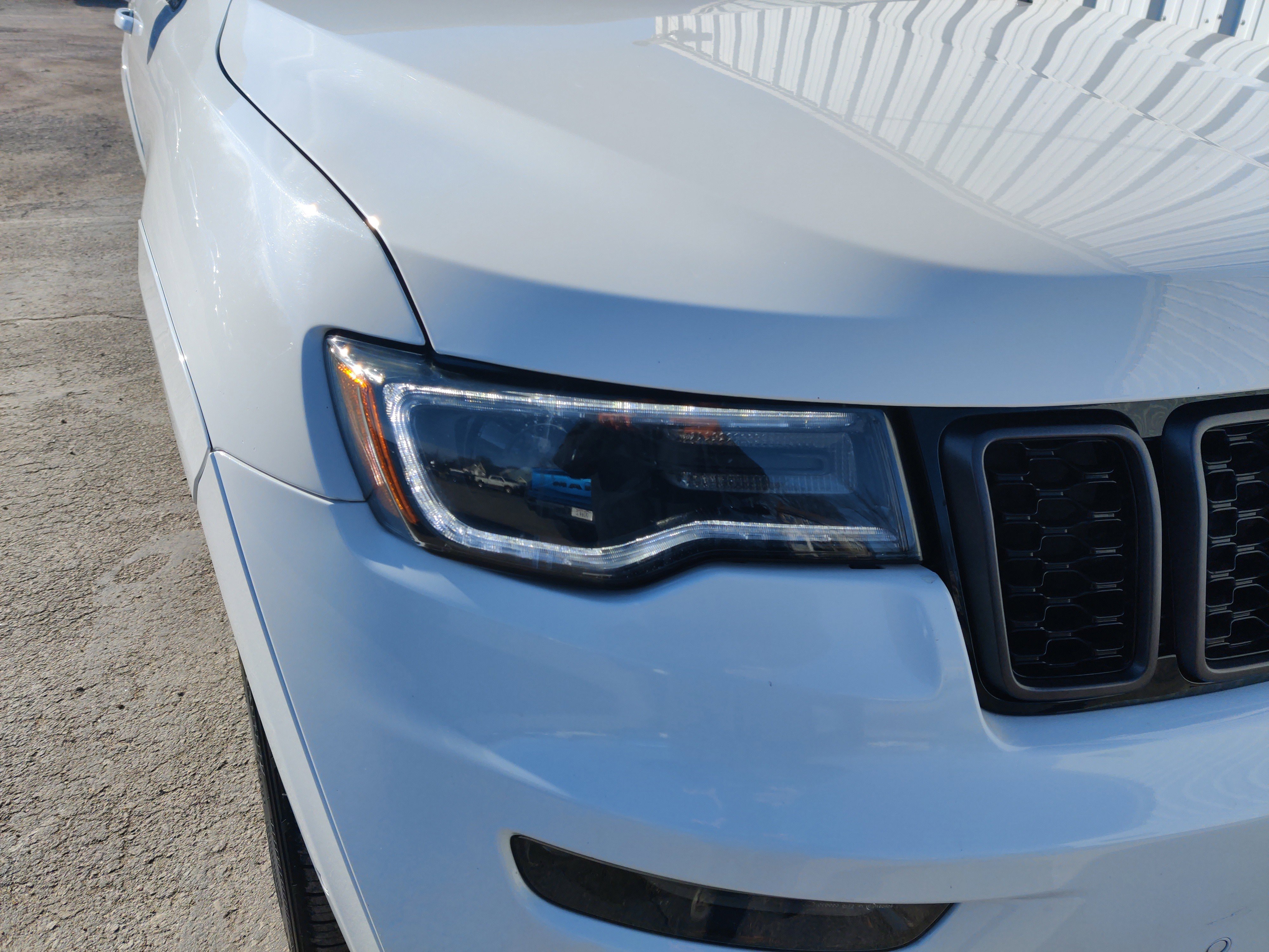 Used 2021 Jeep Grand Cherokee High Altitude image 4