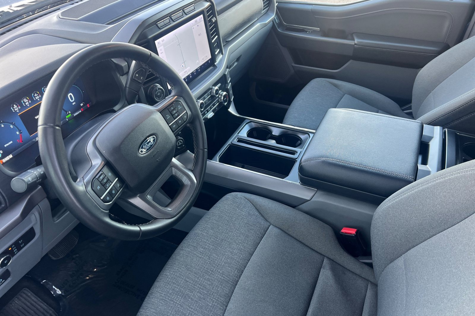 Used 2024 Ford F150 XLT w/ Mobile Office Package image 10