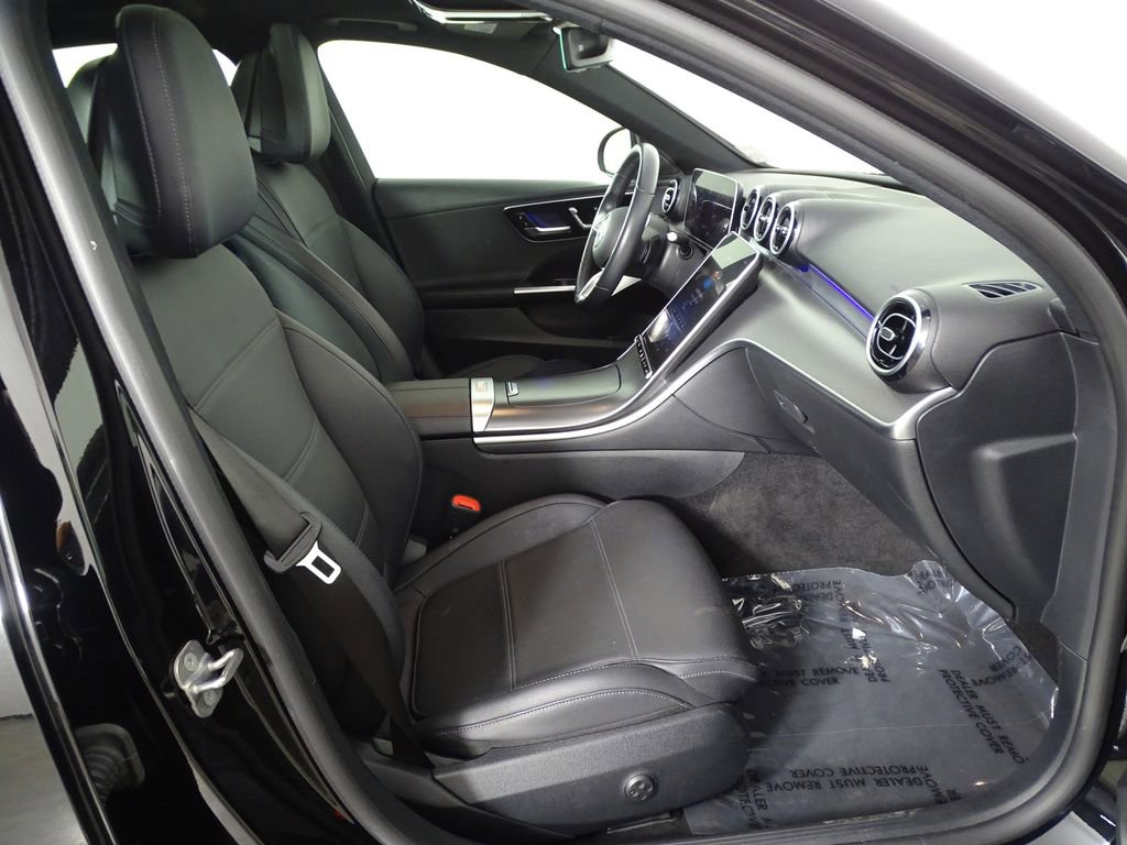 Used 2024 Mercedes-Benz C 300 Sedan image 15