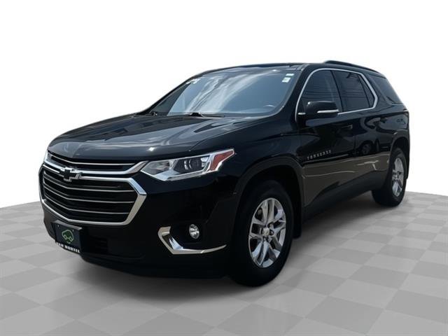 Used 2021 Chevrolet Traverse LT