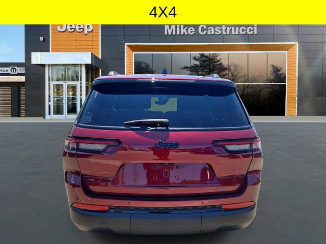 Used 2021 Jeep Grand Cherokee L Laredo AWD/4WD image 5