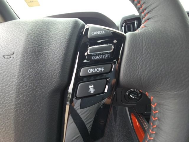 New 2025 Nissan Frontier PRO-4X w/ Tow Package image 16