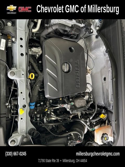 New 2026 Chevrolet TrailBlazer LT w/ Convenience Package AWD/4WD image 10