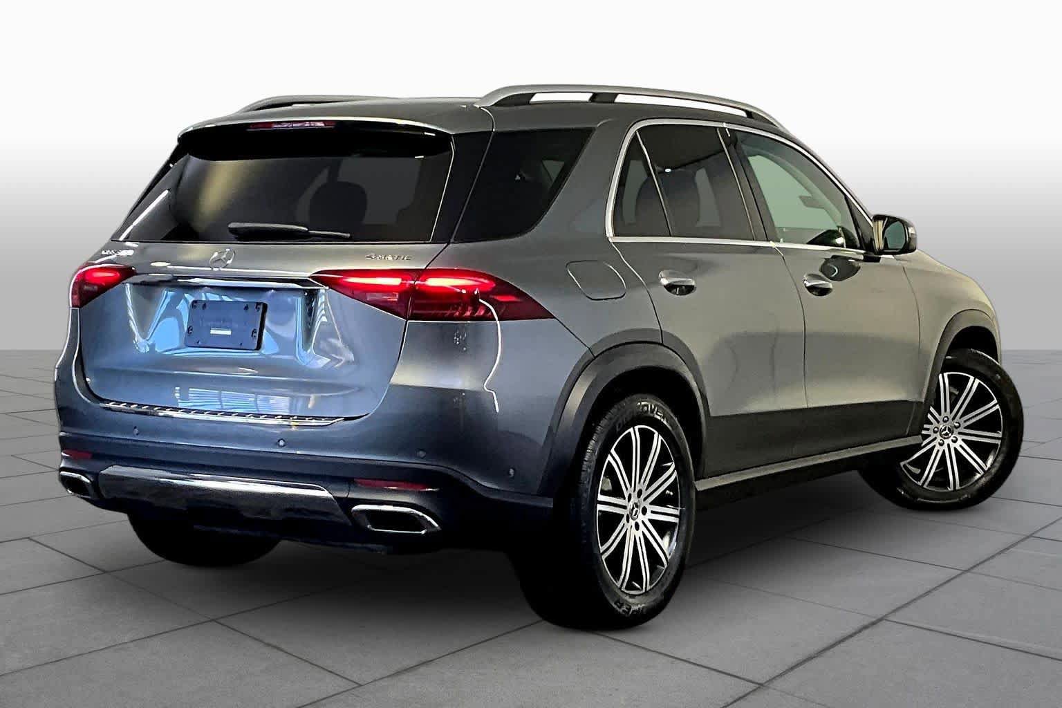 Certified 2026 Mercedes-Benz GLE 350 4MATIC image 13