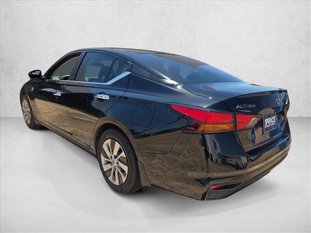 Used 2024 Nissan Altima 2.5 S FWD image 7