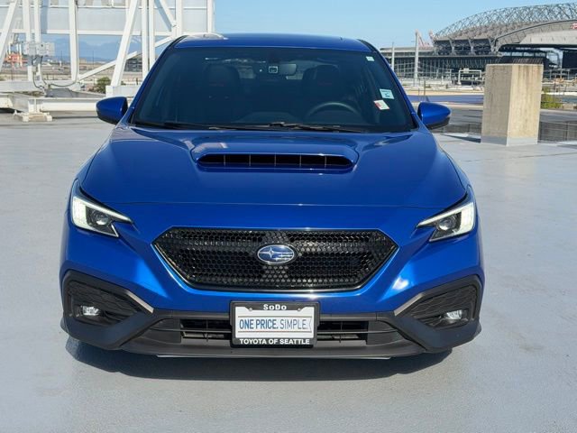 Used 2023 Subaru WRX Limited w/ Popular Package #1 AWD/4WD image 8