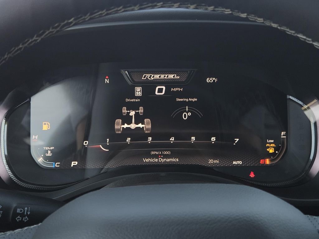 New 2026 RAM 1500 Rebel image 17