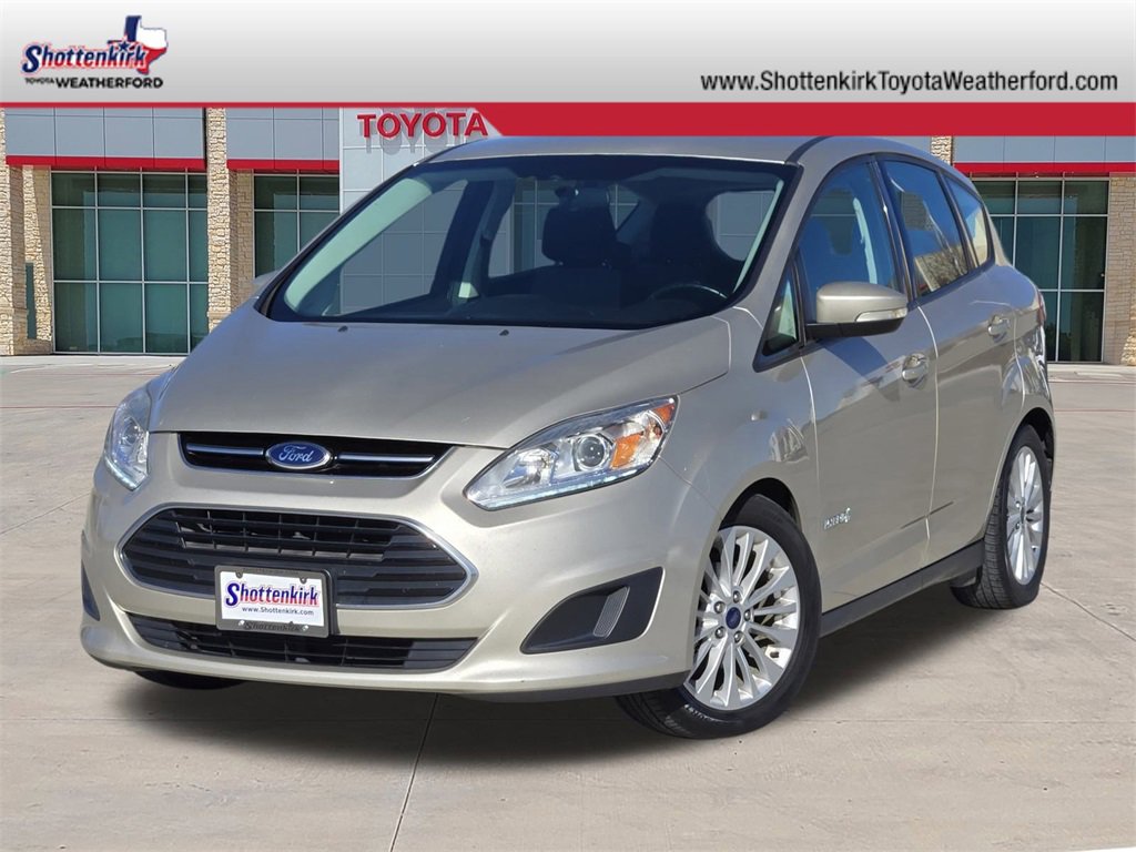 Used 2017 Ford C-MAX SE image 1