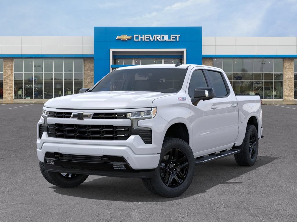New 2026 Chevrolet Silverado 1500 RST w/ RST All Star Premium Package AWD/4WD image 6