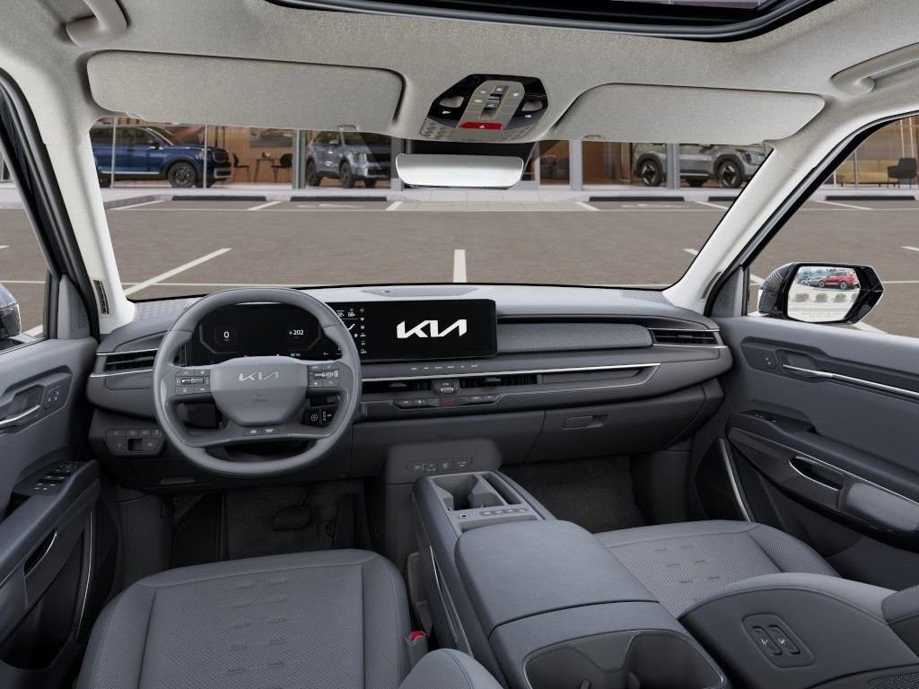 New 2026 Kia EV9 Wind AWD/4WD image 17