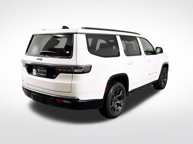 New 2026 Jeep Grand Wagoneer Limited w/ Premium Group II image 7