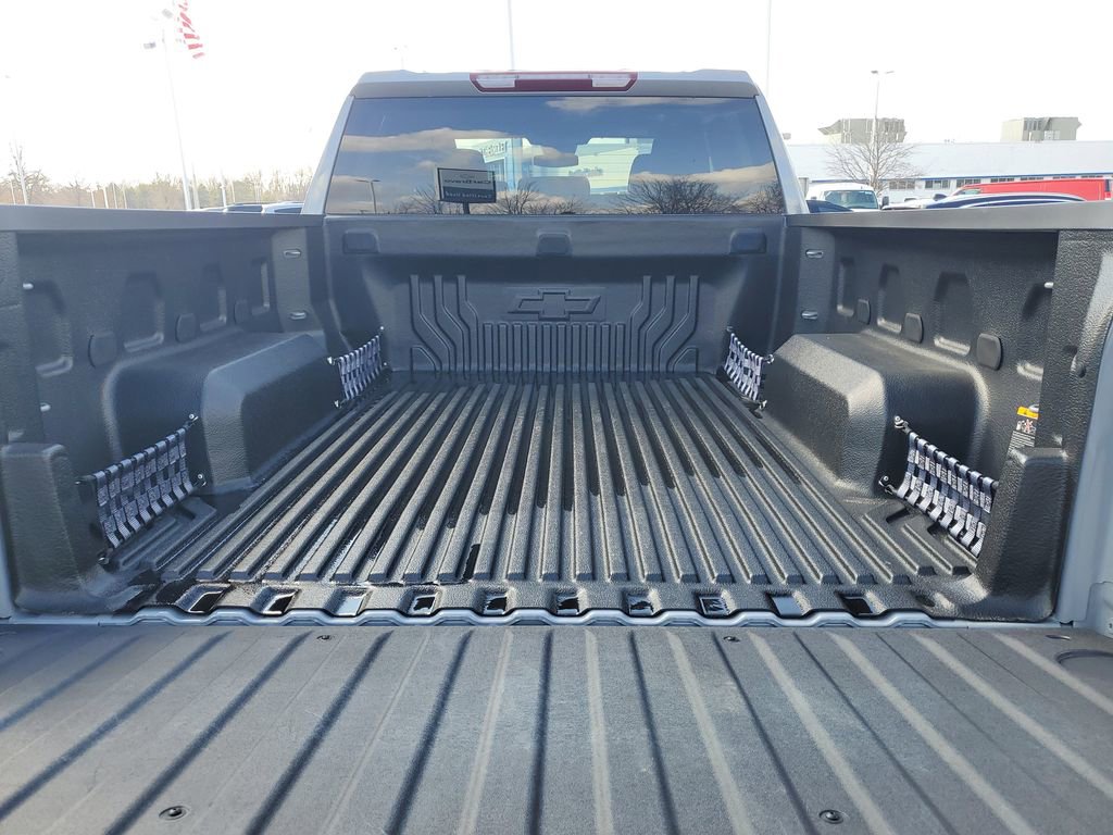 Certified 2024 Chevrolet Silverado 1500 LT image 34