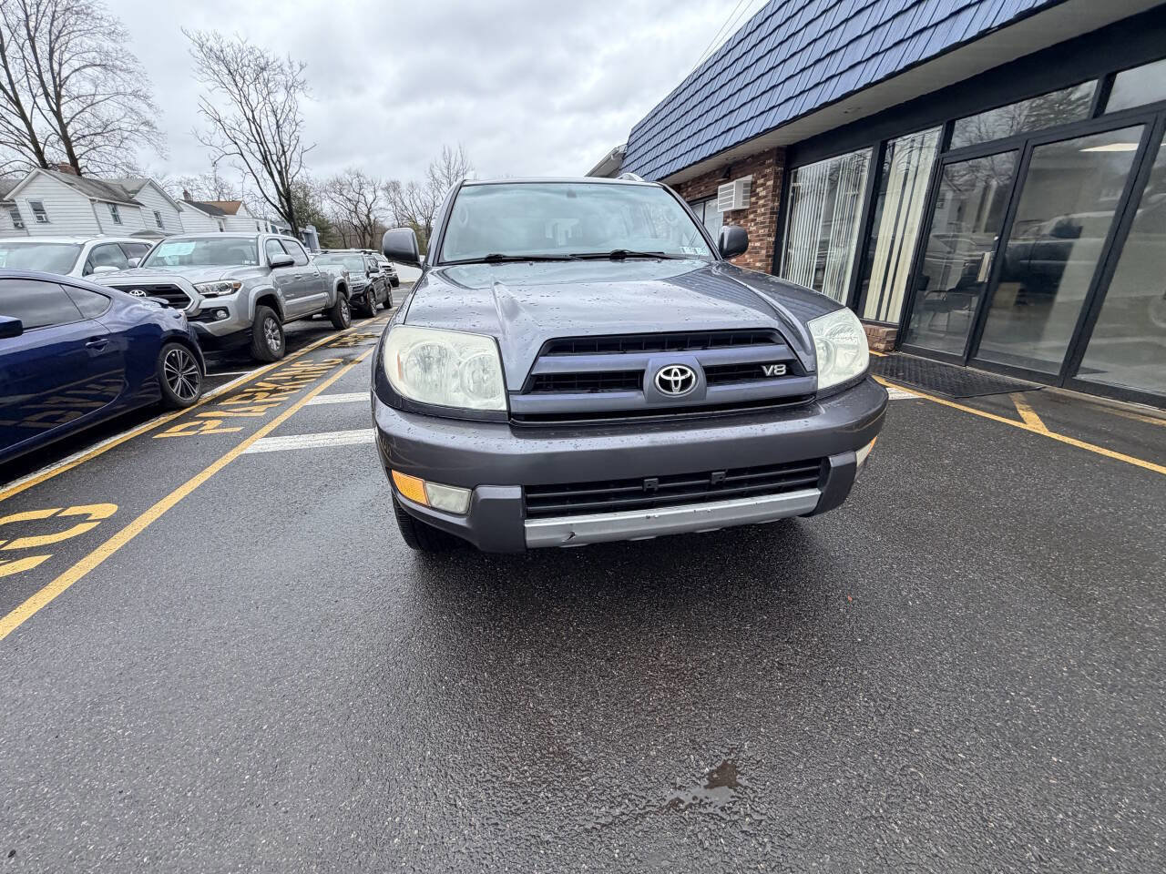 Used 2003 Toyota 4Runner Limited image 4
