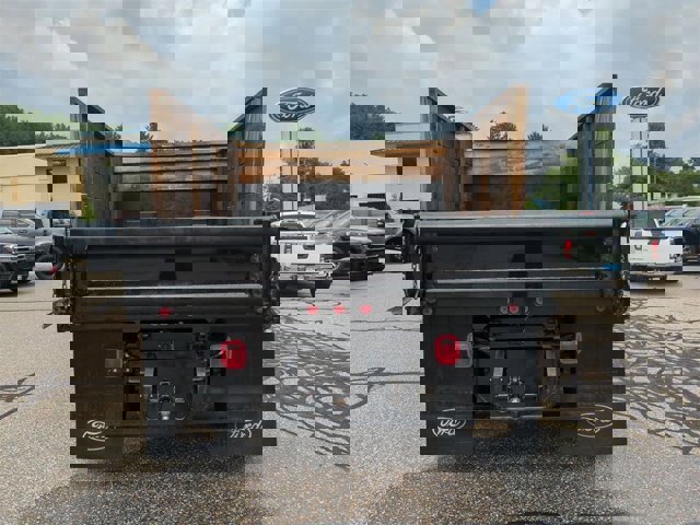 Certified 2023 Ford F350 XL w/ Snow Plow Prep Package image 4