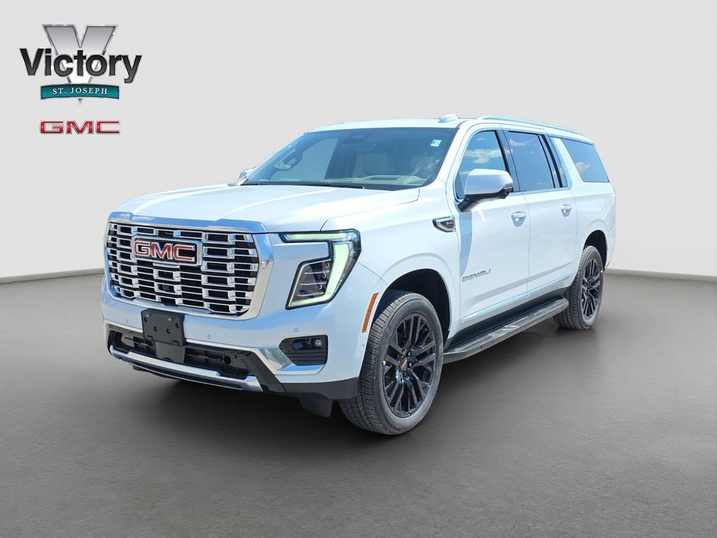 New 2026 GMC Yukon XL Denali w/ Advanced Technology Package AWD/4WD image 3