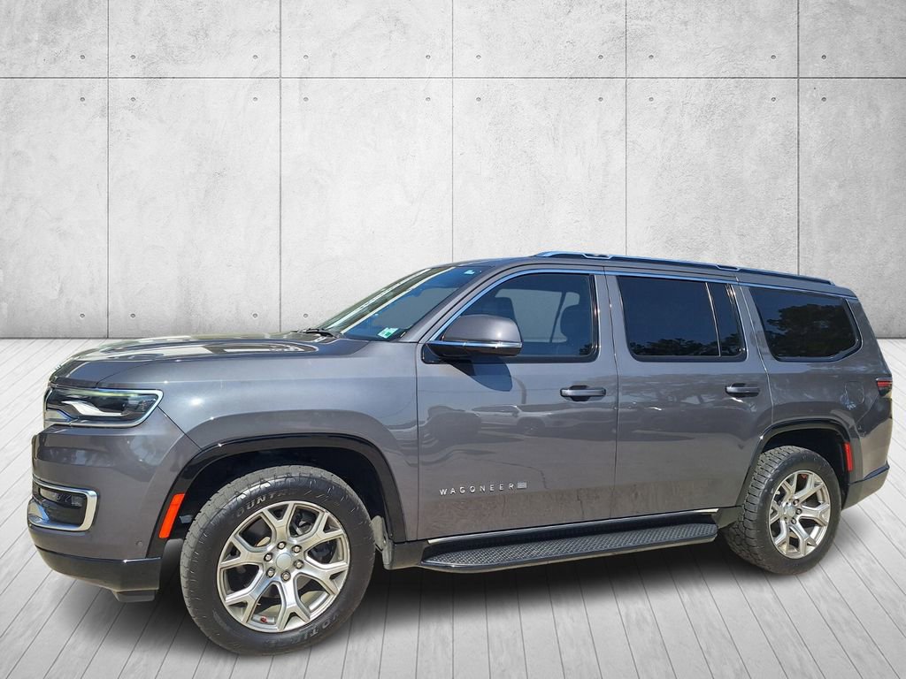 Used 2022 Jeep Wagoneer Series II image 9