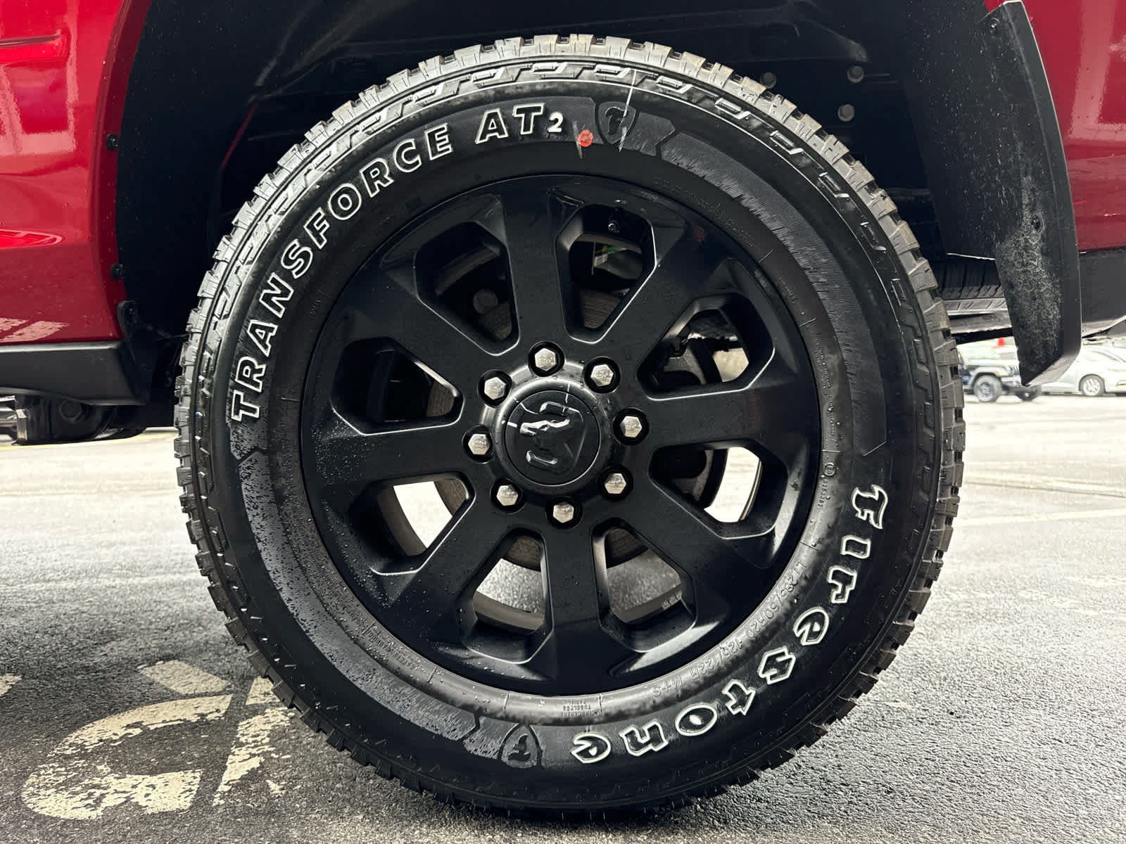 New 2026 RAM 2500 Tradesman AWD/4WD image 11