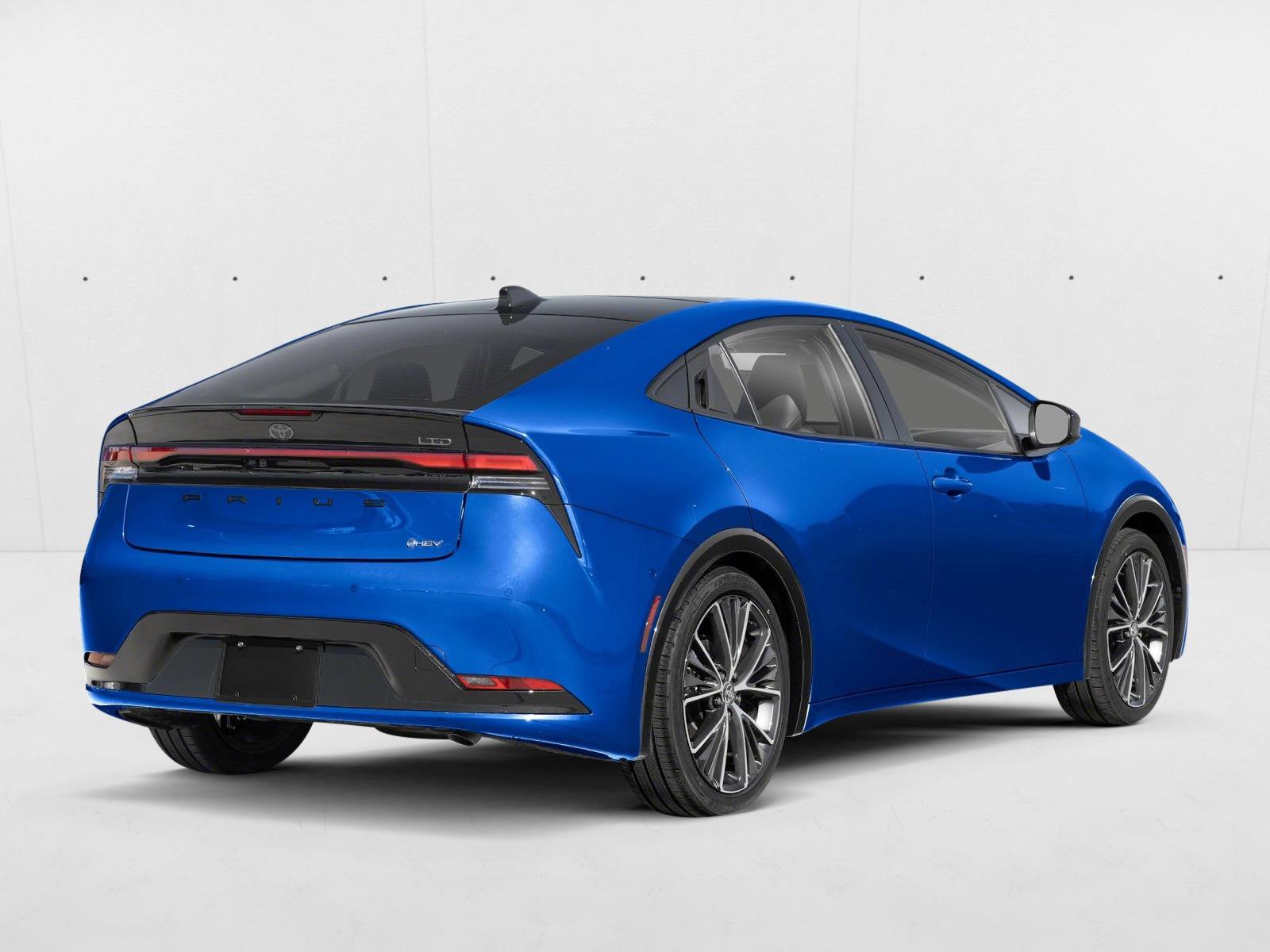 New 2026 Toyota Prius Limited FWD video 2