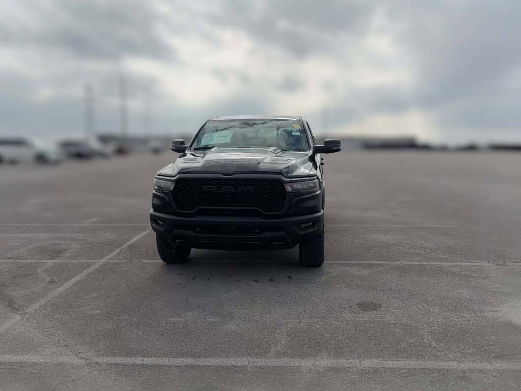 New 2026 RAM 1500 Rebel image 2