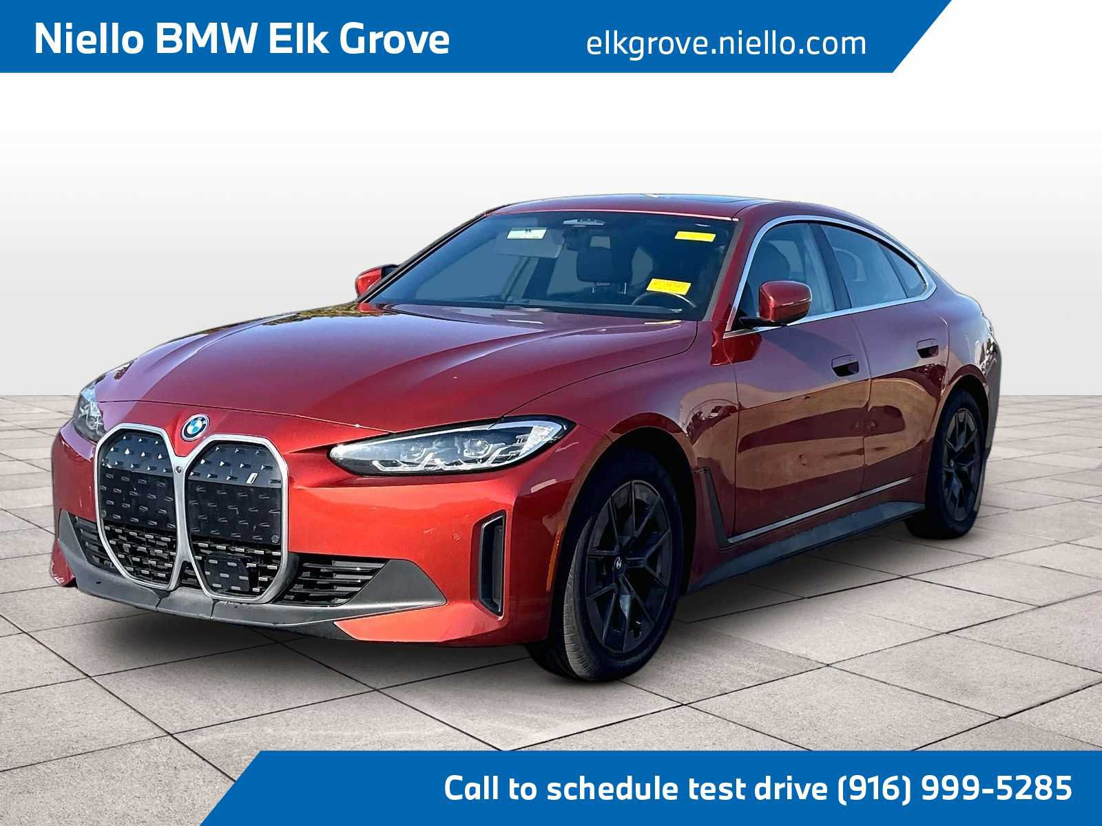 Used 2023 BMW i4 eDrive35