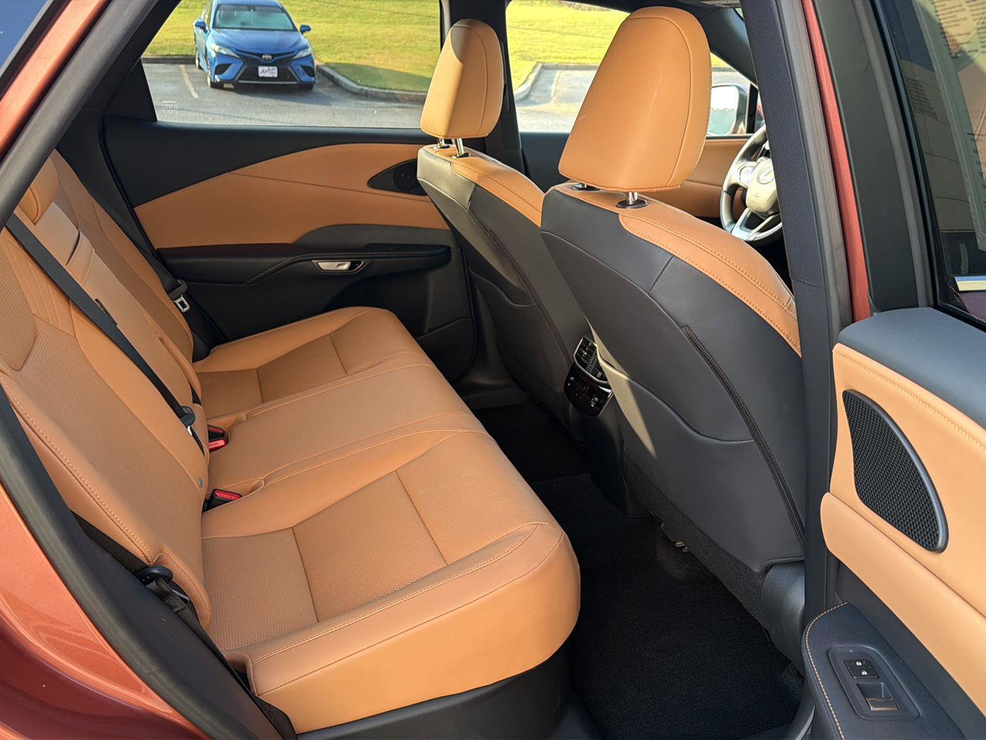 Certified 2025 Lexus RX 350 Premium Plus w/ Accessory Package (Z1) FWD image 12