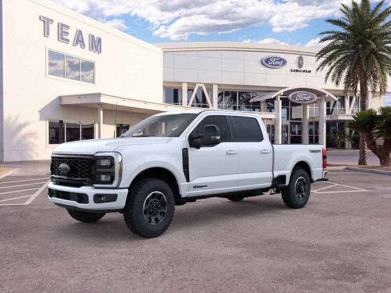 New 2026 Ford F250 Lariat w/ Tremor Off-Road Package AWD/4WD image 1