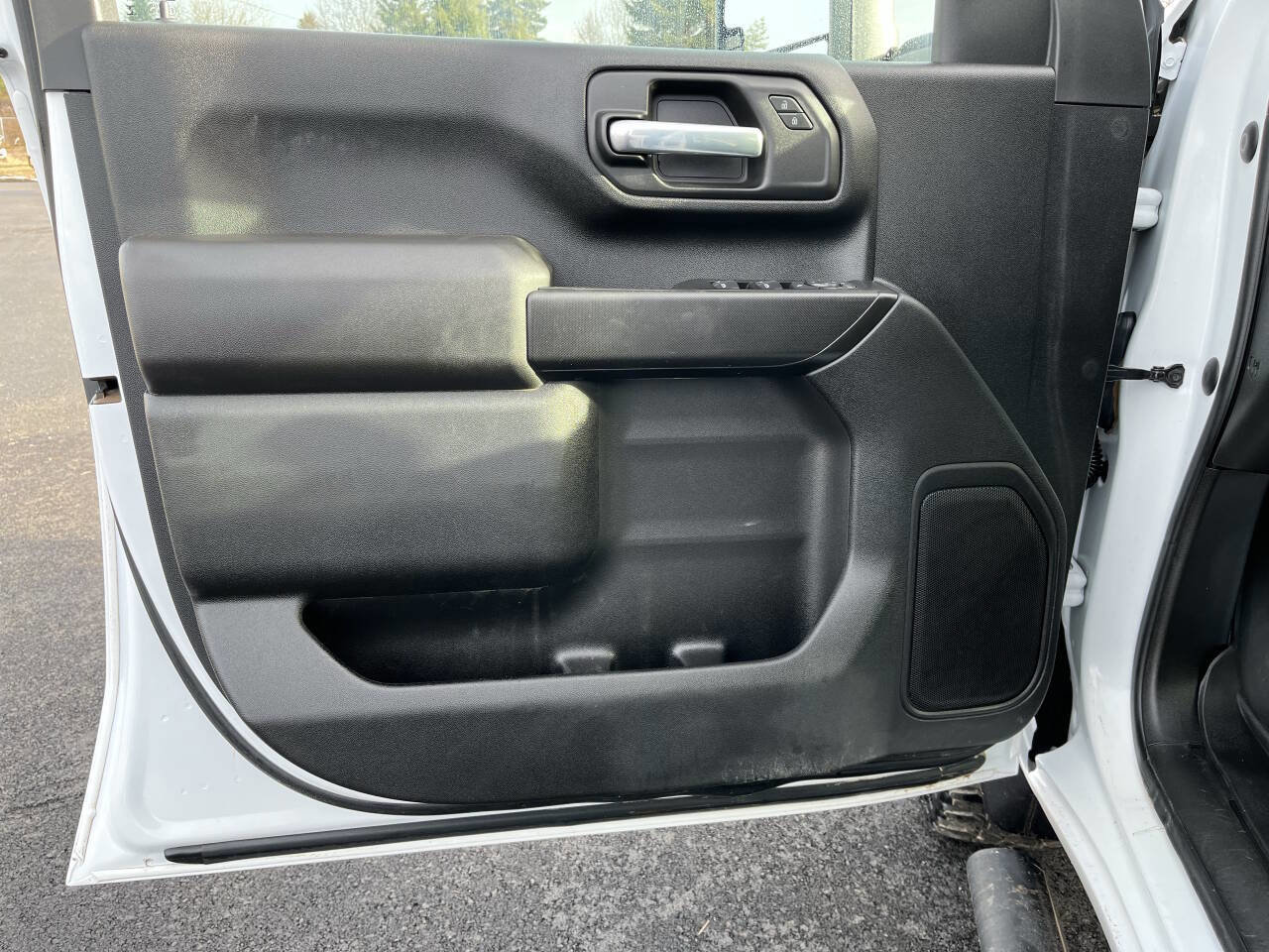 Used 2021 Chevrolet Silverado 2500 W/T w/ WT Convenience Package AWD/4WD image 10