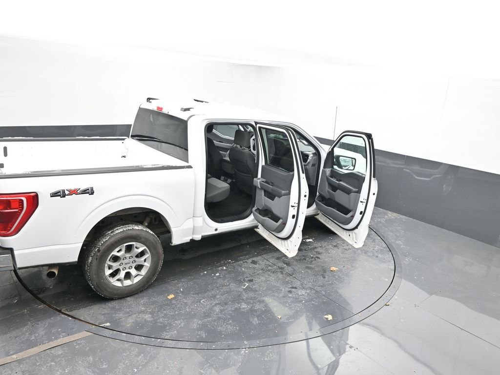 Used 2023 Ford F150 XLT image 60