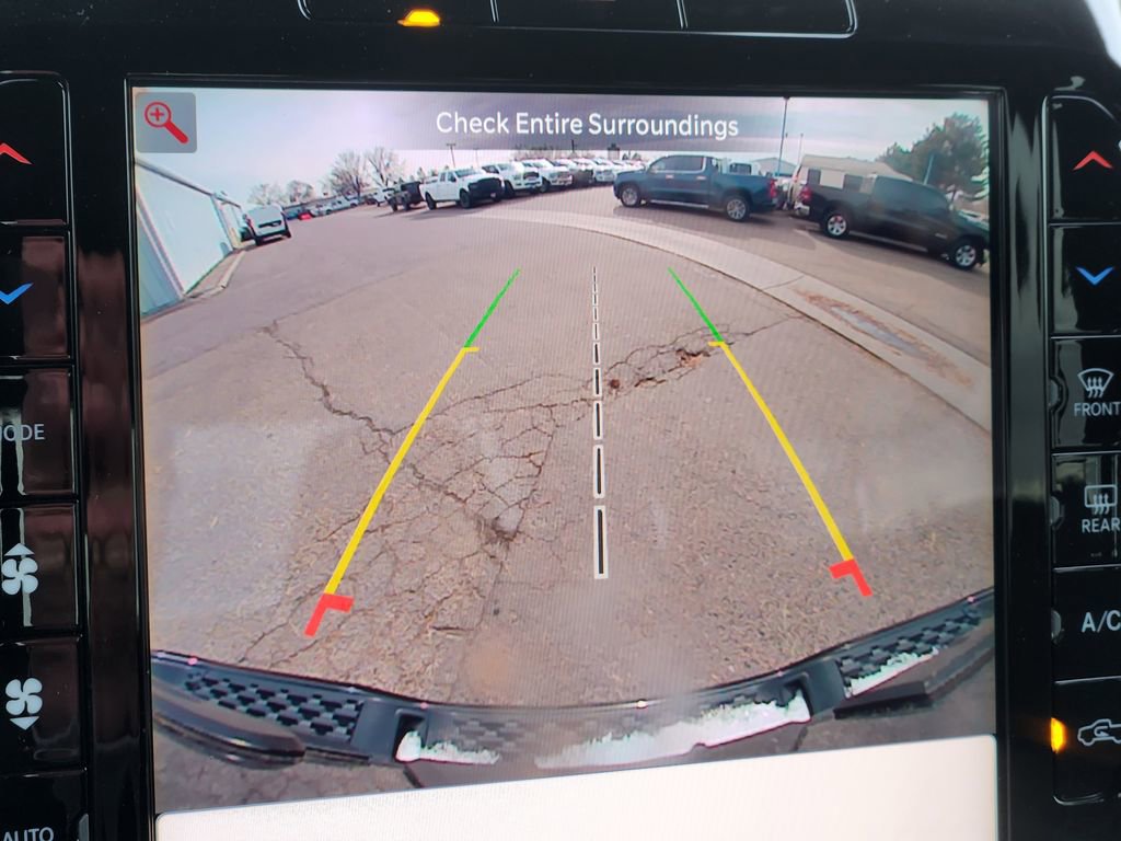 Used 2025 RAM 1500 Big Horn image 24