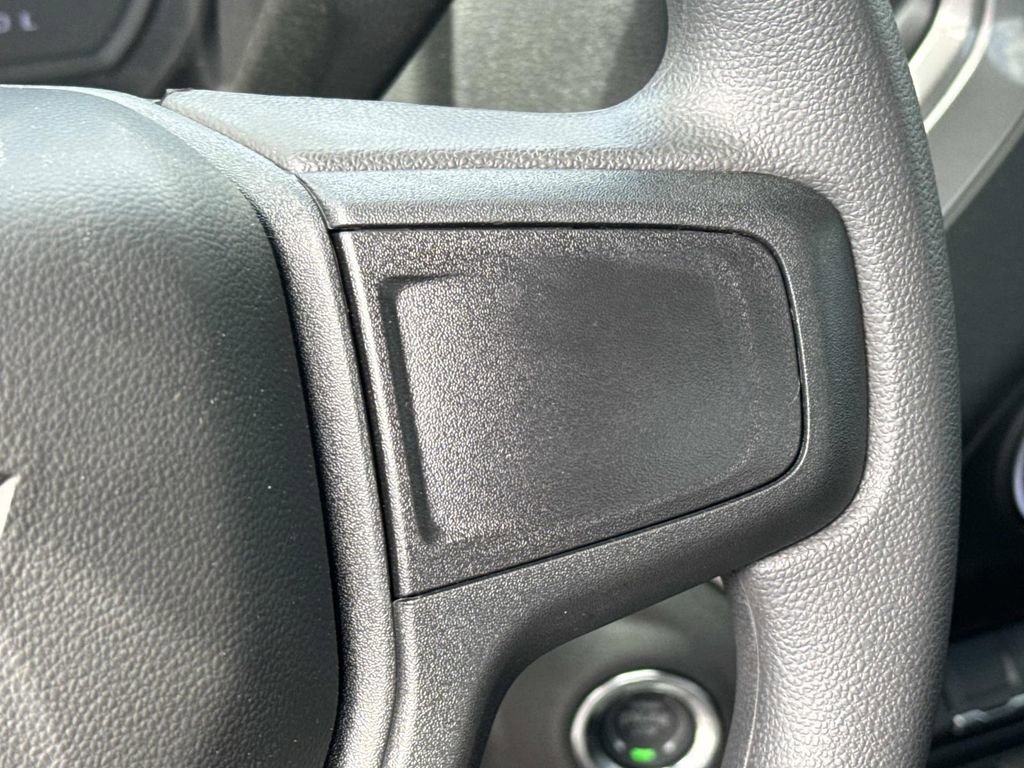 New 2026 Chevrolet Silverado 1500 W/T w/ WT Value Package RWD image 22