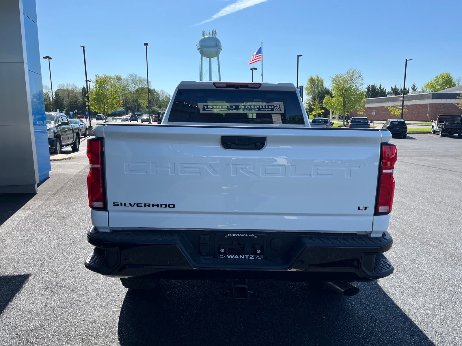 New 2026 Chevrolet Silverado 2500 LT w/ Trail Boss Package AWD/4WD image 7